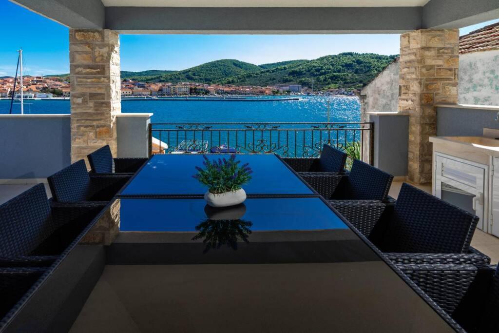 Luxury Apartment Marina View No 3 Vela Luka Exterior photo